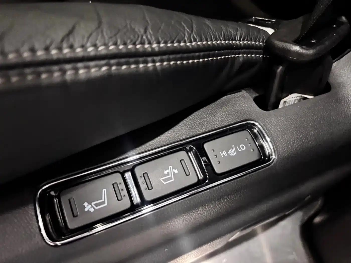 Elysion 2019 2.0L Hybrid Supreme Edition — миниатюра 9