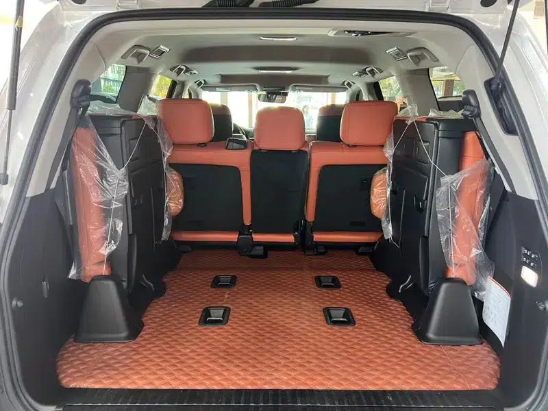 2019 Lexus LX 5.7L Automatic 4WD 8-Seater (Parallel Import) — миниатюра 8