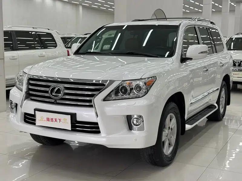Lexus LX 2013 570 — миниатюра 1