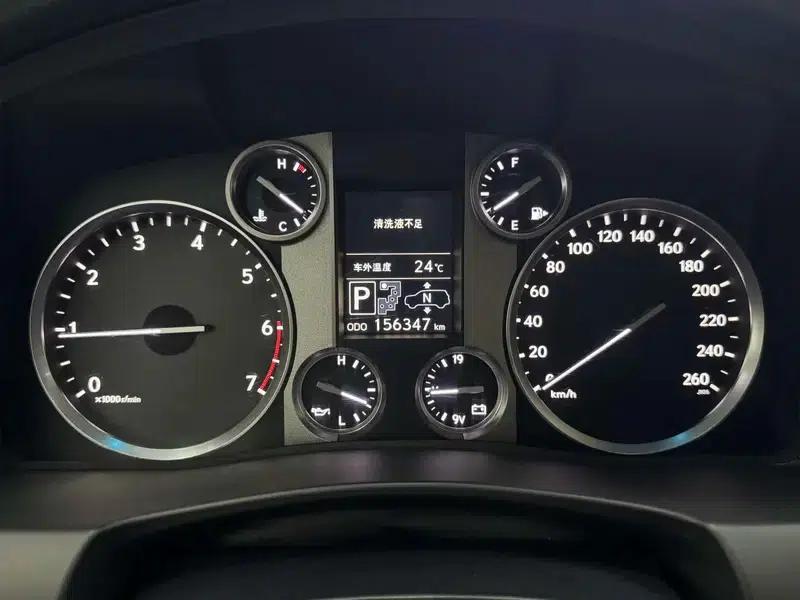 Lexus LX 2013 570 — миниатюра 13