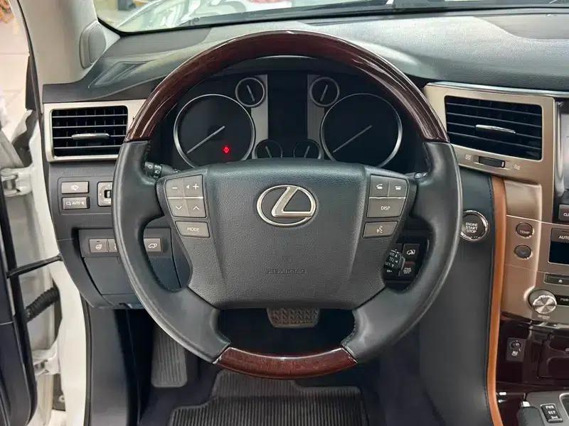 Lexus LX 2013 570 — миниатюра 14