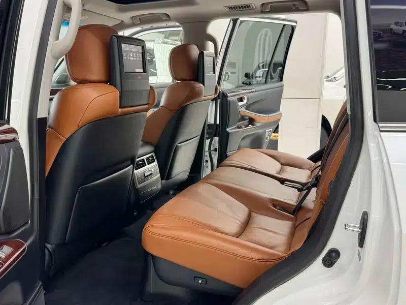 Lexus LX 2013 570 — миниатюра 19