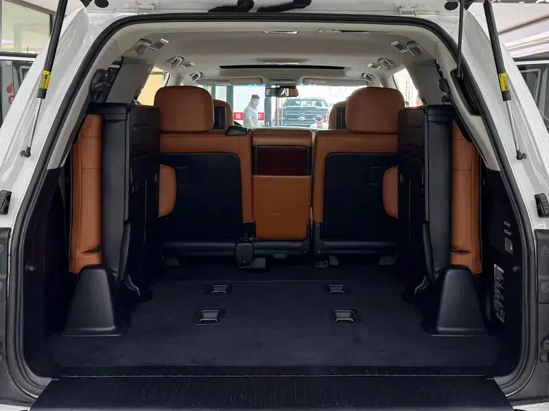Lexus LX 2013 570 — миниатюра 21