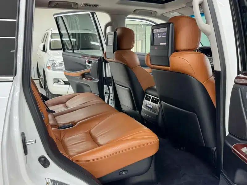 Lexus LX 2013 570 — миниатюра 22