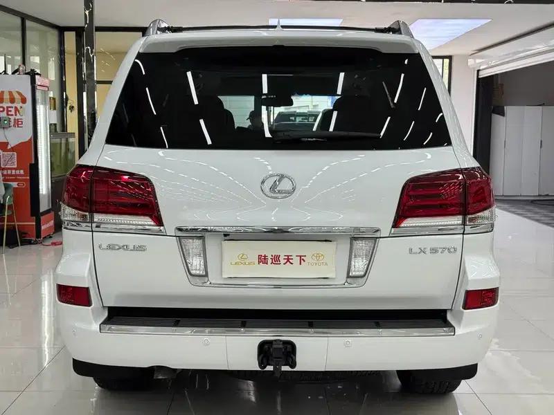 Lexus LX 2013 570 — миниатюра 5