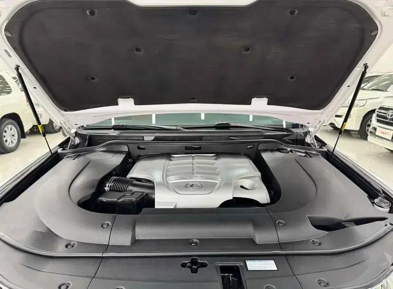Lexus LX 2013 570 — миниатюра 7