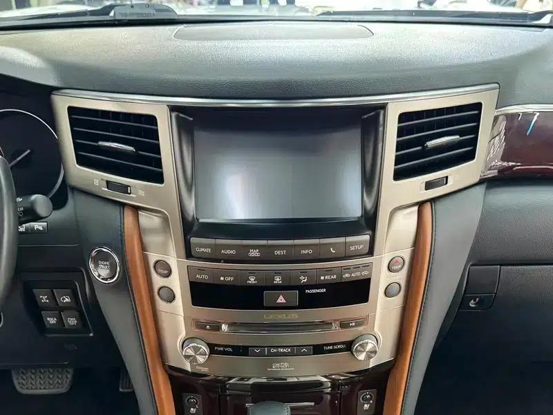 Lexus LX 2013 570 — миниатюра 8