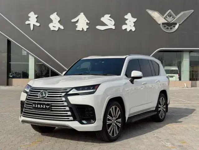 2022 Lexus LX 3.5T Automatic AWD 7-Seater (Parallel Import) — миниатюра 1