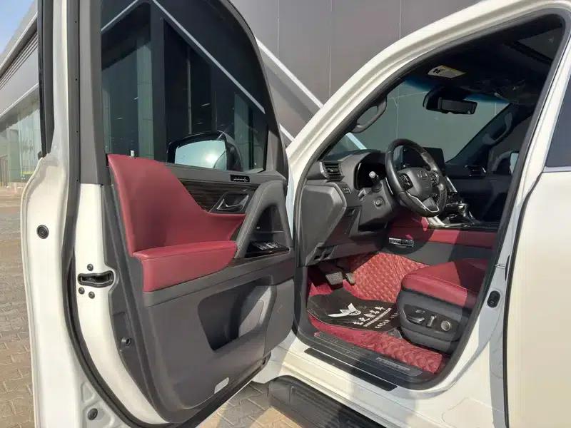 2022 Lexus LX 3.5T Automatic AWD 7-Seater (Parallel Import) — миниатюра 17