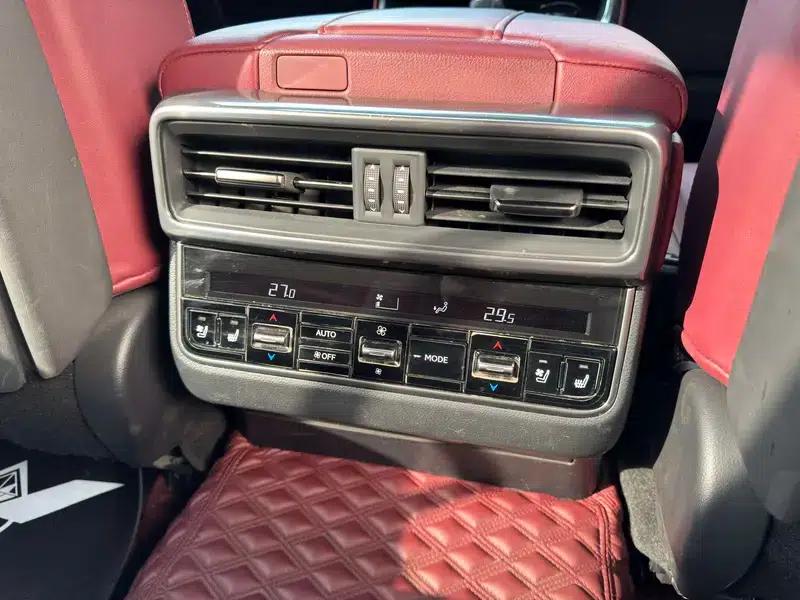 2022 Lexus LX 3.5T Automatic AWD 7-Seater (Parallel Import) — миниатюра 7