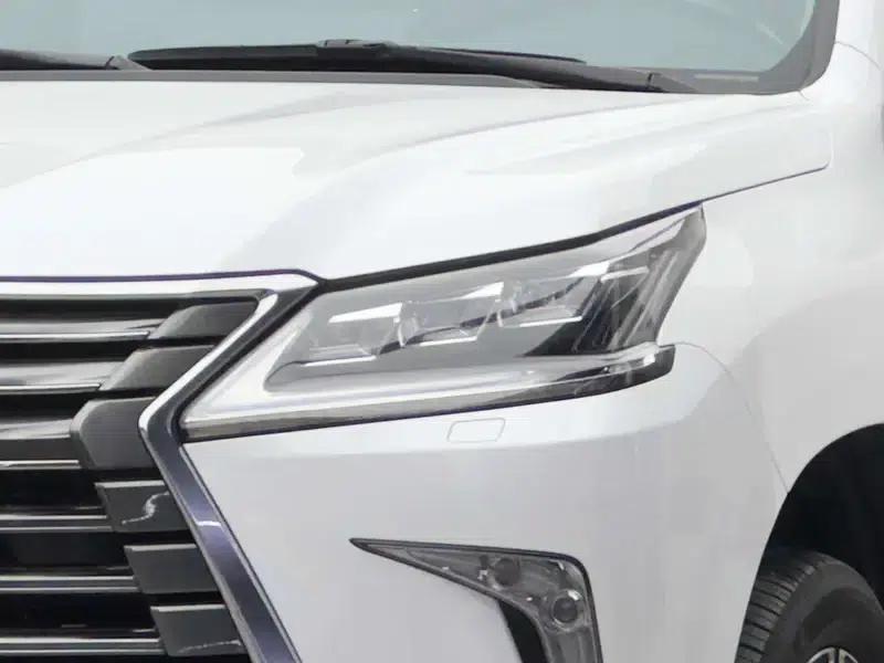 Lexus LX 2019 570 Premium Luxury Edition — миниатюра 4