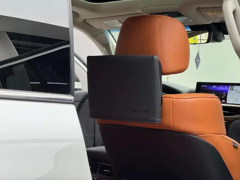 Lexus LX 2019 570 Premium Luxury Edition — миниатюра 8