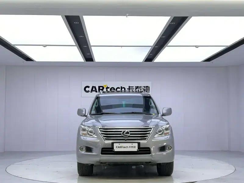 Lexus LX 2007 570 — миниатюра 2