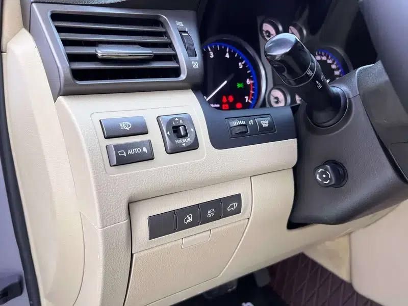Lexus LX 2007 570 — миниатюра 22