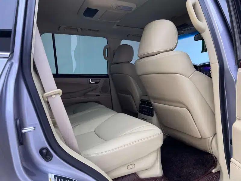 Lexus LX 2007 570 — миниатюра 28