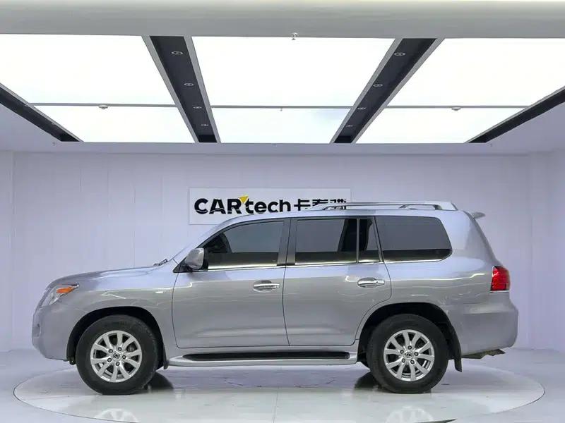 Lexus LX 2007 570 — миниатюра 4