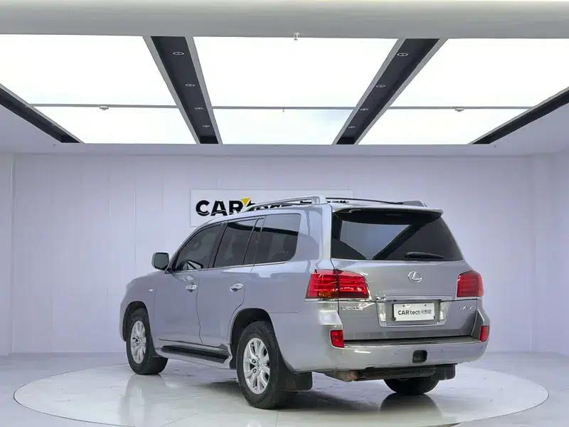 Lexus LX 2007 570 — миниатюра 5