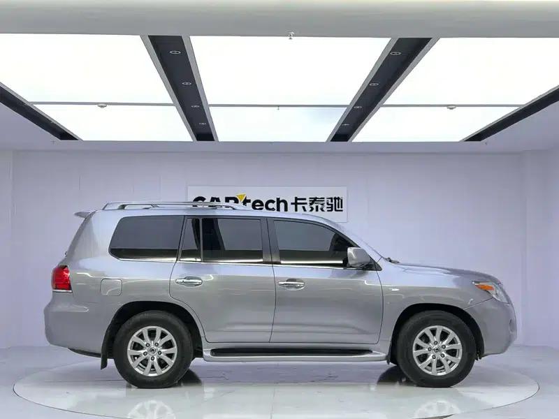 Lexus LX 2007 570 — миниатюра 8