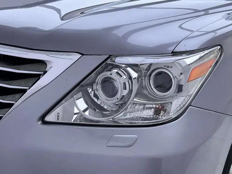 Lexus LX 2007 570 — миниатюра 10