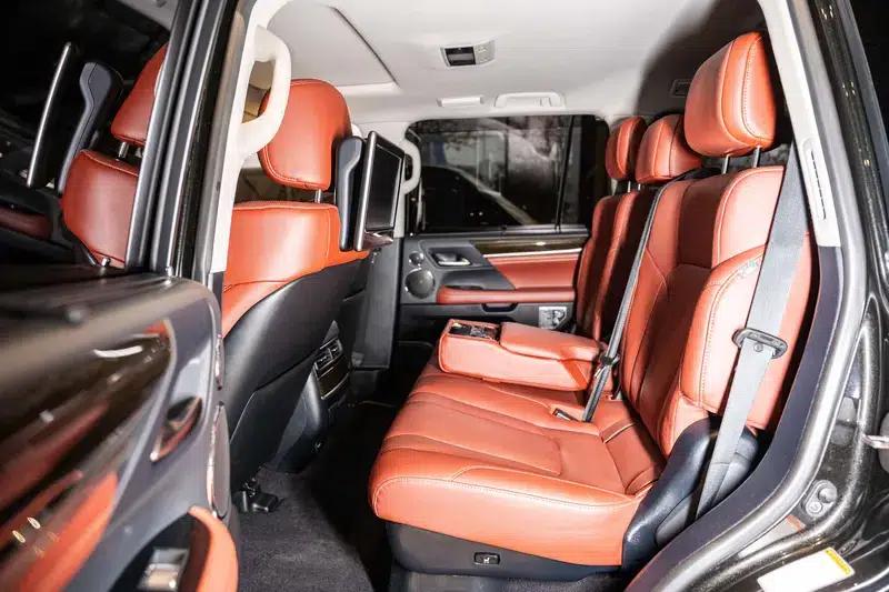 2020 Lexus LX 5.7L Automatic 4WD 8-Seater (Parallel Import) — миниатюра 16