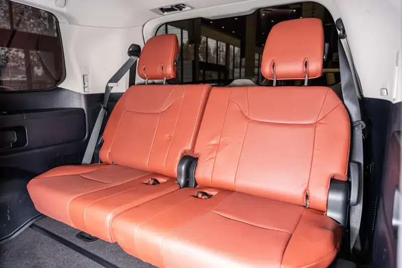 2020 Lexus LX 5.7L Automatic 4WD 8-Seater (Parallel Import) — миниатюра 17