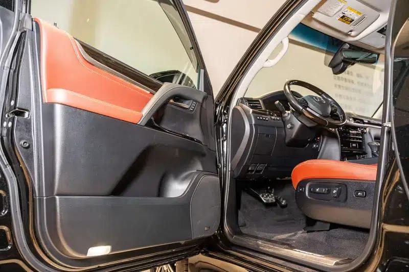 2020 Lexus LX 5.7L Automatic 4WD 8-Seater (Parallel Import) — миниатюра 18