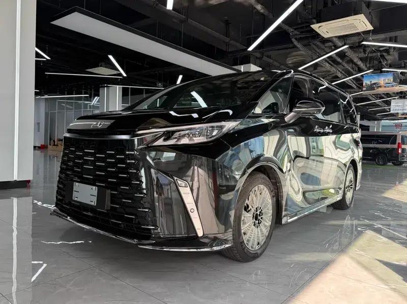 Lexus LM 2026 2.5L Automatic 4WD 7-Seater (Parallel Import) — миниатюра 1