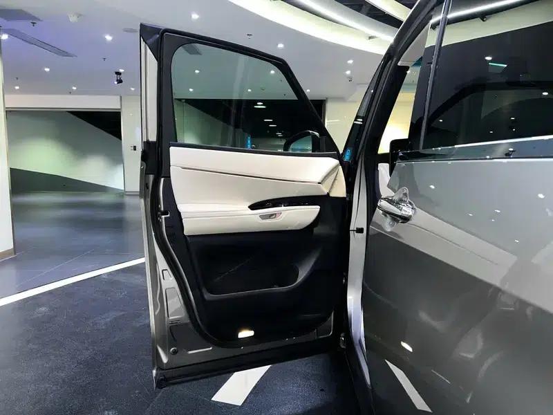 2025 Lexus LM 2.4T Automatic AWD 6-Seater Factory Custom Edition — миниатюра 16