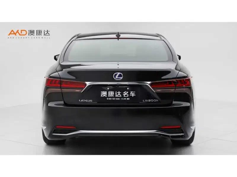 Lexus LS 2021 500h Premium Edition — миниатюра 3