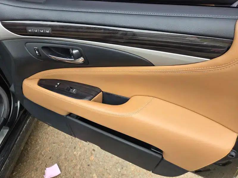 Lexus LS 2016 460L — миниатюра 4