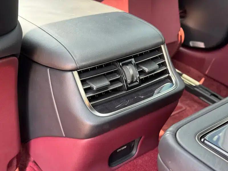Lexus LS 2020 500h Executive Edition (China VI Emission Standard) — миниатюра 8