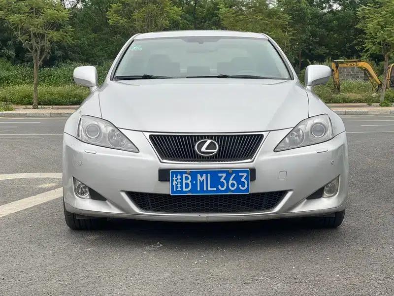 Lexus IS 2006 300 Dynamic Edition — миниатюра 2
