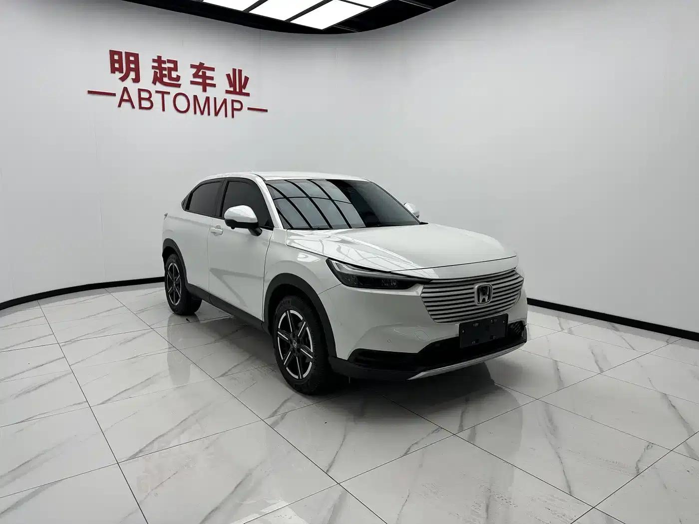 Vezel 2023 1.5L CVT Elite Edition — миниатюра 3