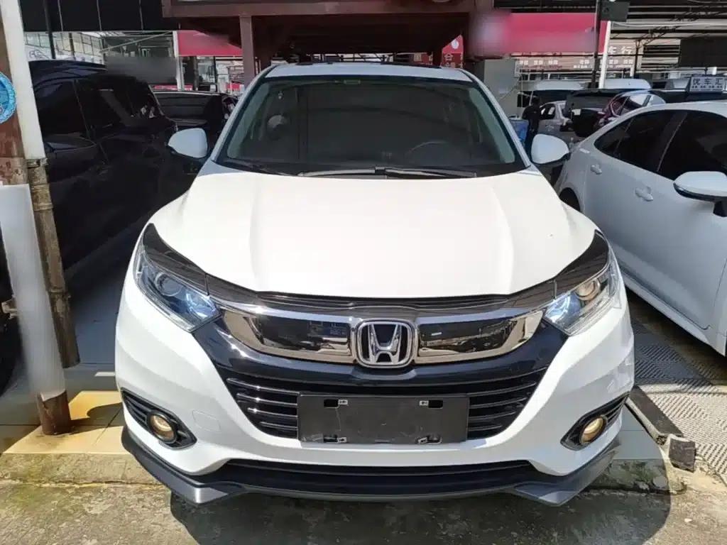 Vezel 2020 1.5L CVT Pioneer Edition — миниатюра 3