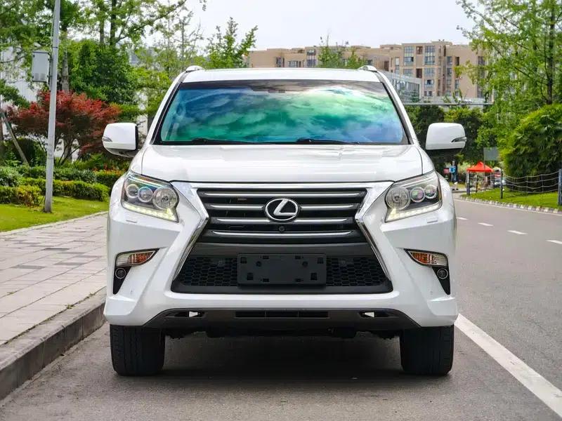 2015 Lexus GX 400 Luxury Edition — миниатюра 2