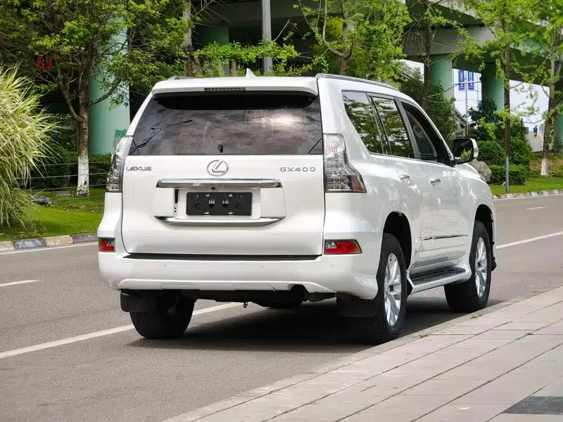 2015 Lexus GX 400 Luxury Edition — миниатюра 6