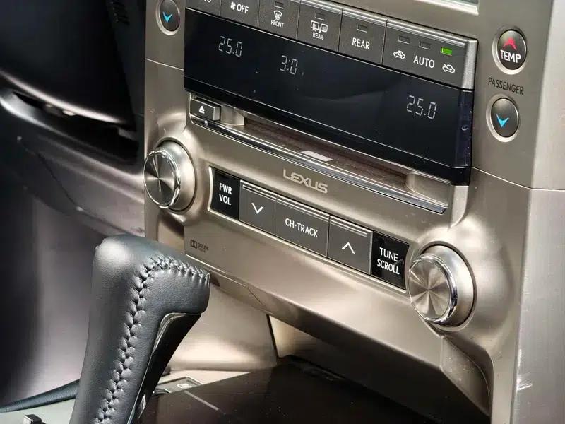 2015 Lexus GX 400 Luxury Edition — миниатюра 10