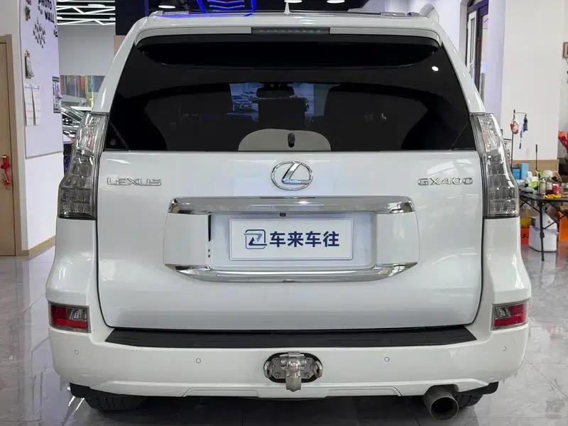 Lexus GX 2014 400 Premium Edition — миниатюра 3