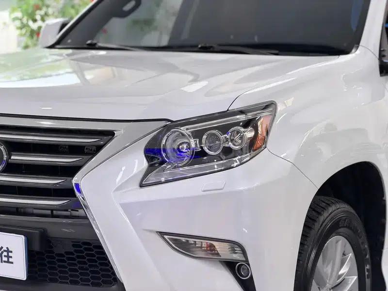 Lexus GX 2014 400 Premium Edition — миниатюра 7