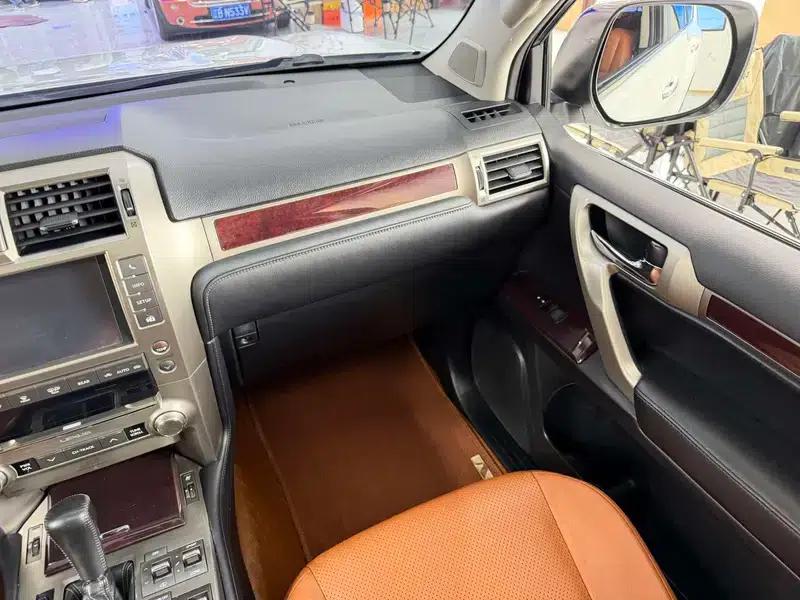 Lexus GX 2014 400 Premium Edition — миниатюра 10
