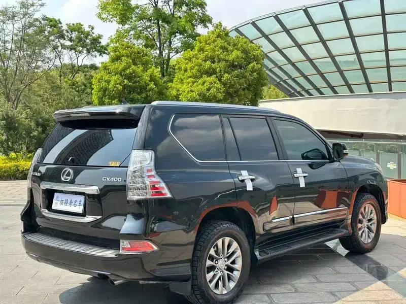 Lexus GX 2014 400 Premium Edition — миниатюра 6