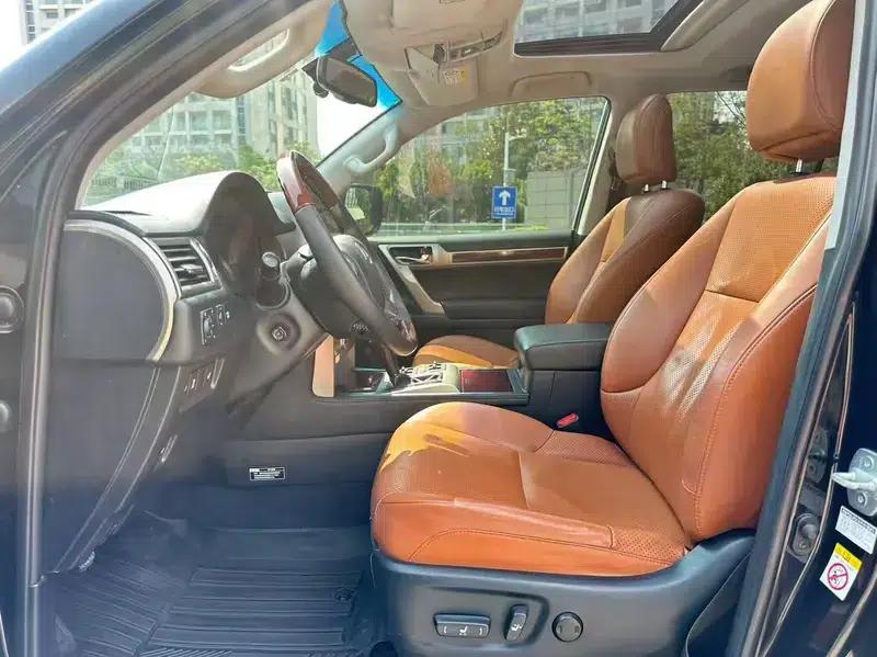 Lexus GX 2014 400 Premium Edition — миниатюра 8