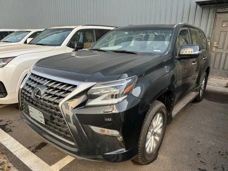 2023 Lexus GX 4.6L Automatic 4WD 7-Seater (Parallel Import) — миниатюра 1