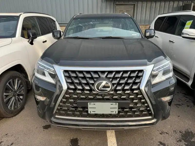 2023 Lexus GX 4.6L Automatic 4WD 7-Seater (Parallel Import) — миниатюра 2