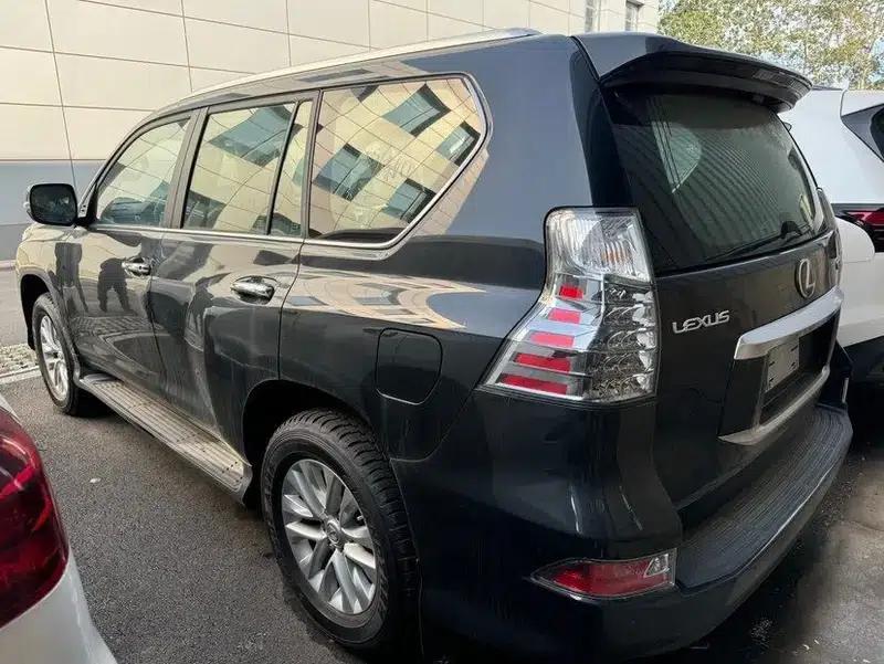 2023 Lexus GX 4.6L Automatic 4WD 7-Seater (Parallel Import) — миниатюра 3