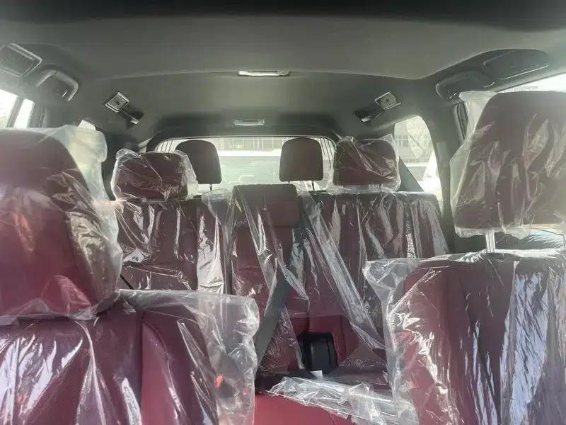 2023 Lexus GX 4.6L Automatic 4WD 7-Seater (Parallel Import) — миниатюра 5