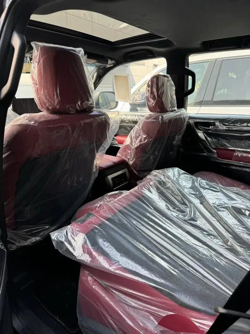 2023 Lexus GX 4.6L Automatic 4WD 7-Seater (Parallel Import) — миниатюра 6