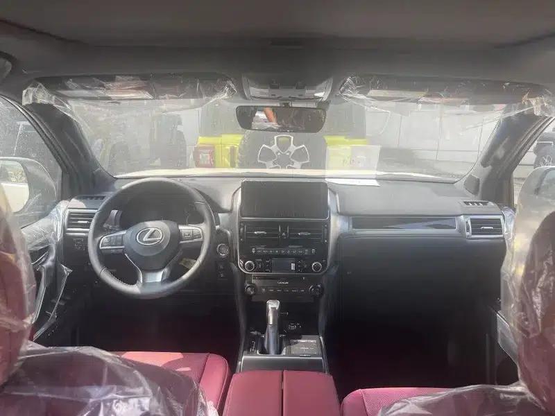 2023 Lexus GX 4.6L Automatic 4WD 7-Seater (Parallel Import) — миниатюра 7