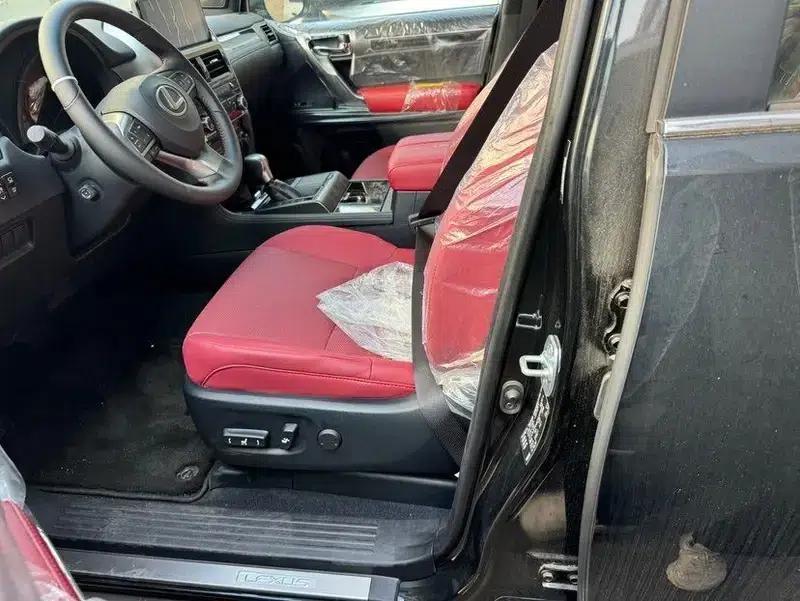 2023 Lexus GX 4.6L Automatic 4WD 7-Seater (Parallel Import) — миниатюра 8