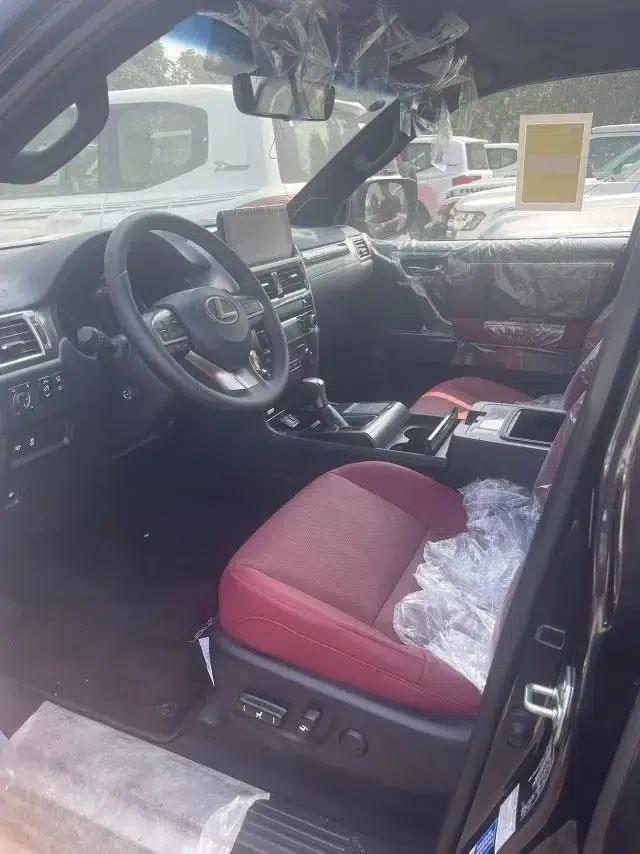 2023 Lexus GX 4.6L Automatic 4WD 7-Seater (Parallel Import) — миниатюра 9
